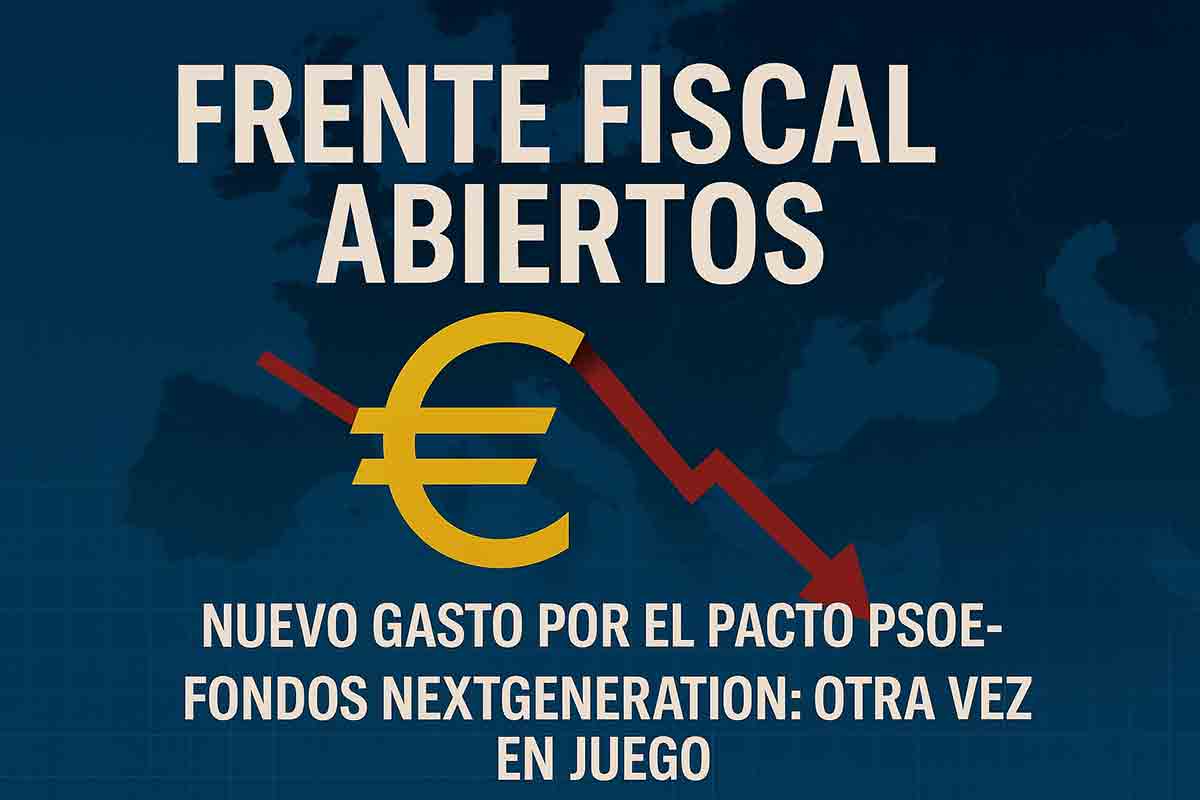 Parálisis legislativa y fondos europeos