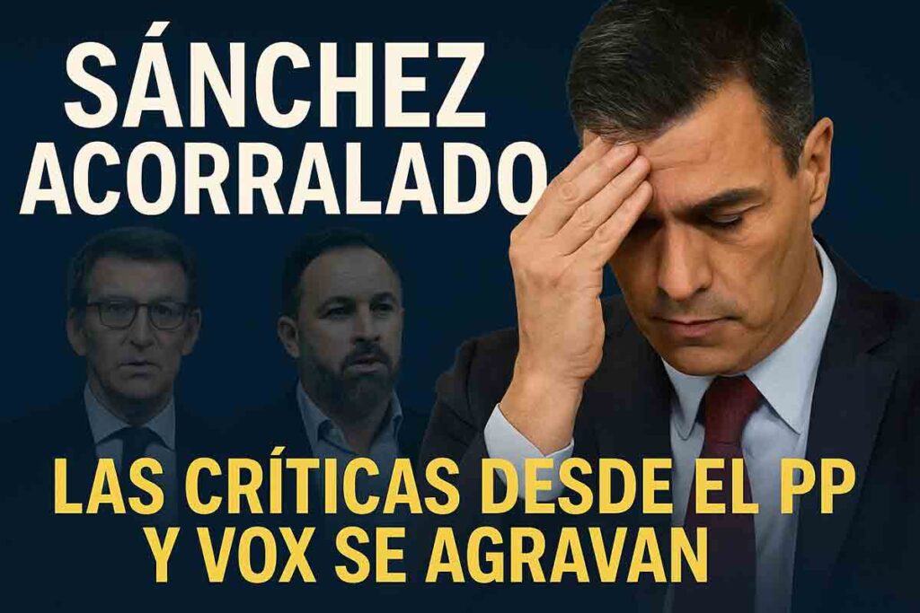 El PP ataca a Sánchez por los negocios del suegro
