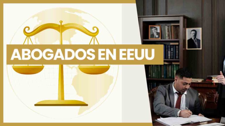 Salario mensual de abogados en Estados Unidos: ¿Cuánto ganan?