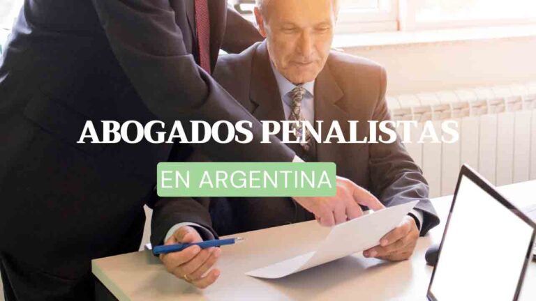 Tarifas de abogados penales: ¿Cuánto cuesta un caso en Argentina?