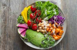 nombres de frutas y verduras