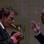 steve buscemi y harvey keatel en reservoir dogs