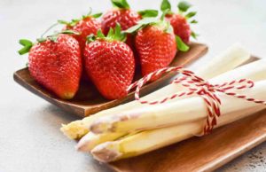 propiedades y beneficios de los espárragos blancos