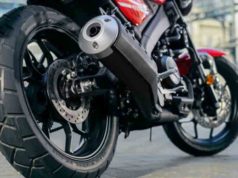 yamaha xsr 125