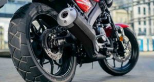 yamaha xsr 125