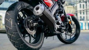 yamaha xsr 125