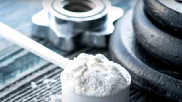 tipos de creatina, propiedades y beneficios