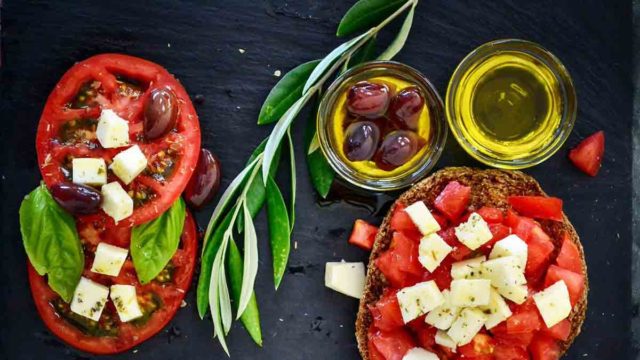 beneficios de la dieta mediterranea