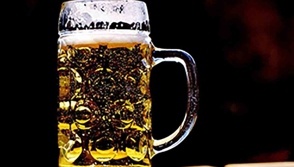 cuanto engorda la cerveza