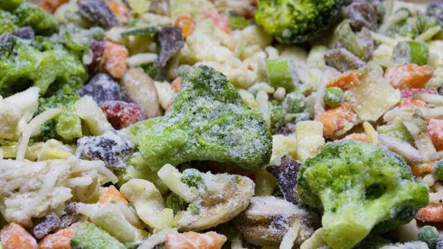 como afectan a nuestra salud los alimentos congelados