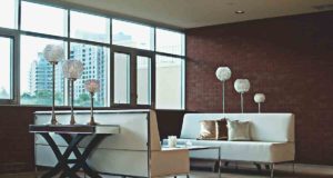 como decorar un salón moderno y elegante