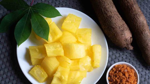 Propiedades y beneficios para la salud de la Yuca