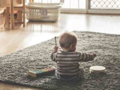 porque es importante la música para los niños