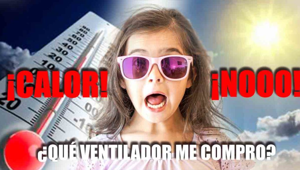como no pasar calor este verano
