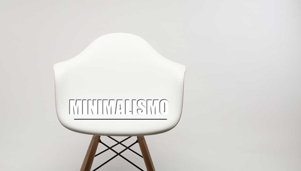 en que consiste la decoración minimalista