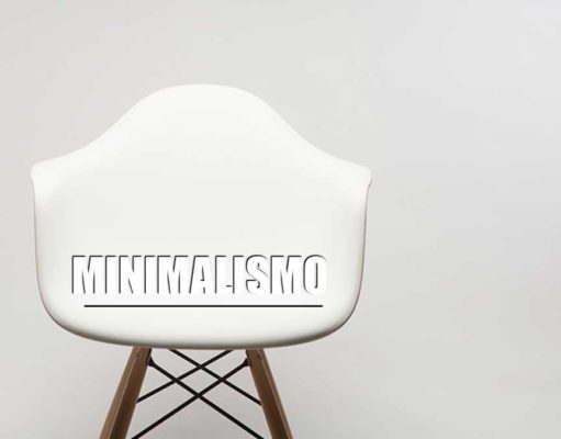 en que consiste la decoración minimalista