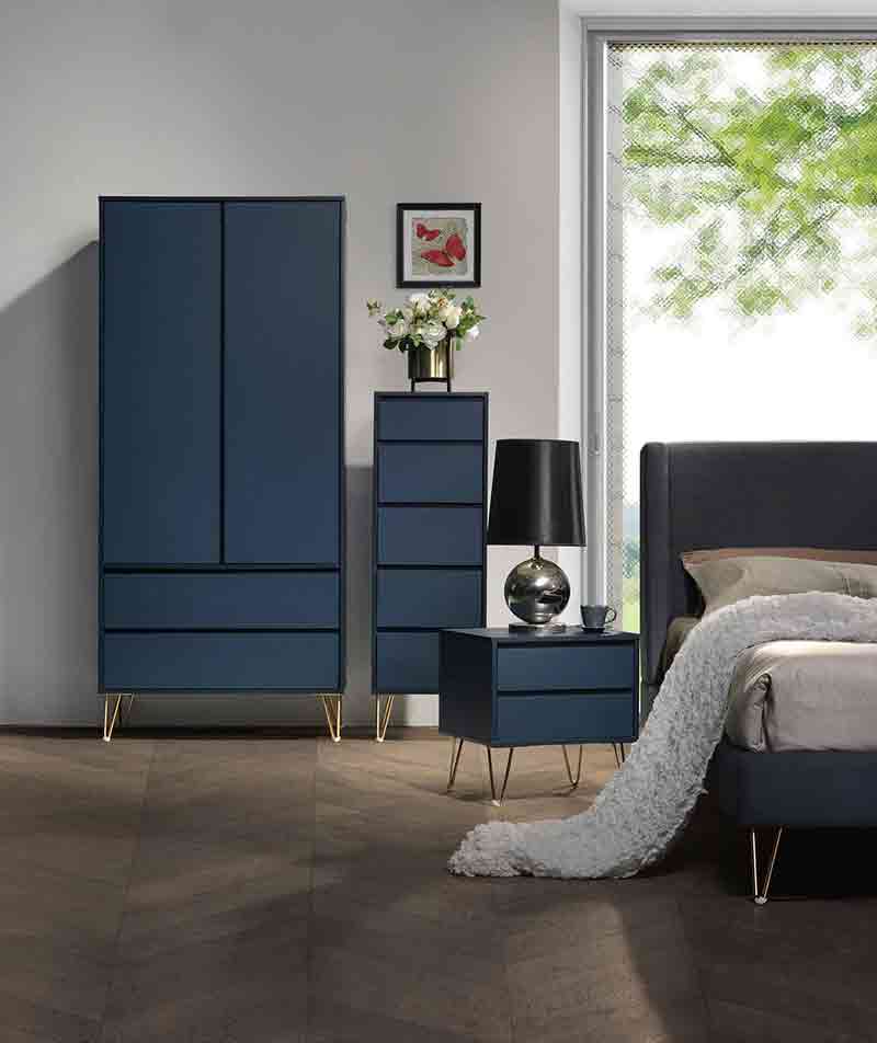 mobiliario minimalista