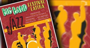 big band festival latina en el distrito la latina