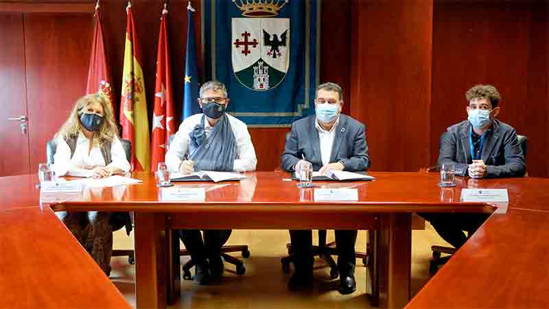 alcobendas contra la pobreza infantil