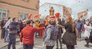 Fiestas San José Colmenar Viejo