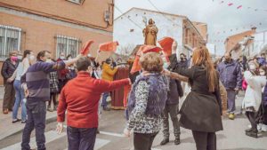 Fiestas San José Colmenar Viejo