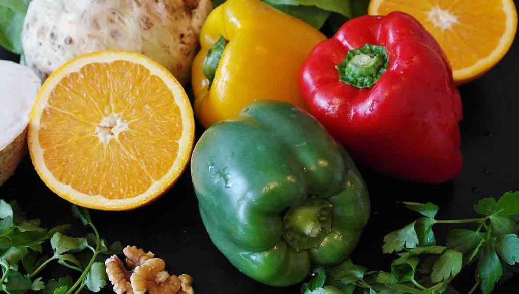 propiedades y beneficios de los pimientos