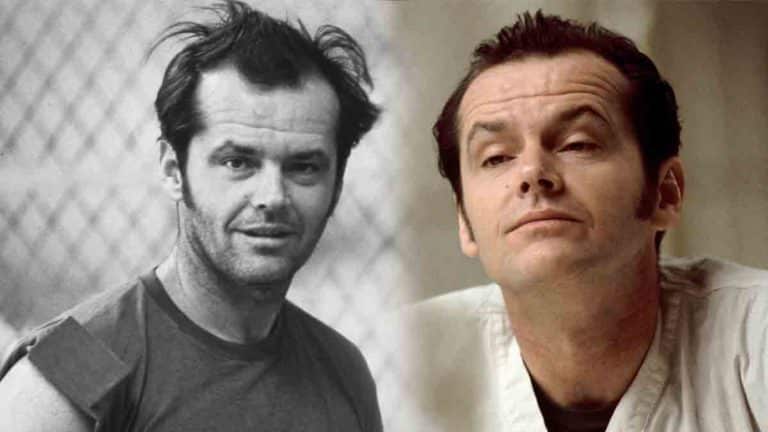 alguien voló sobre el nido del cuco jack nicholson