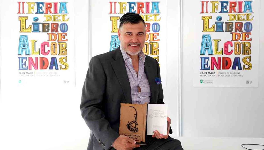 Juan Manuel Sainz, Premio Novela Corta Alcobendas