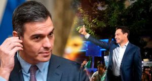 El PArtido Popular gana las elecciones andaluzas