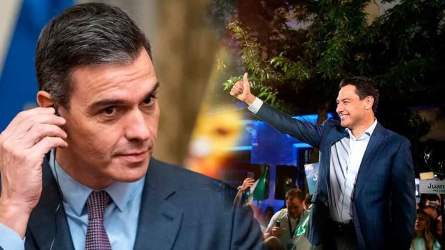 El PArtido Popular gana las elecciones andaluzas