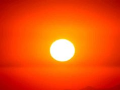 Ola de calor en España