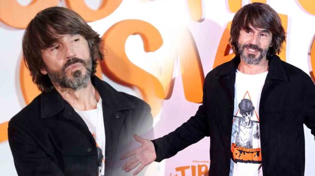 Santi Millán pillado manteniendo relaciones sexuales con una mujer diferente a la suya