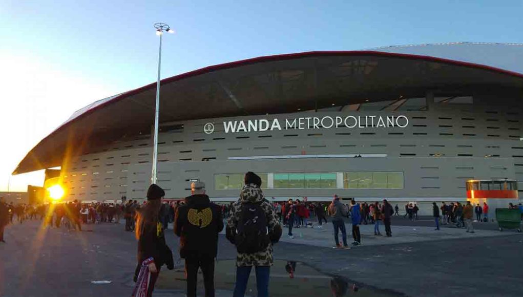 Madrid construirá una nueva Ciudad del Deporte junto al Estadio Wanda Metropolitano