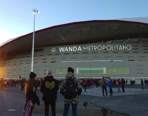 Madrid construirá una nueva Ciudad del Deporte junto al Estadio Wanda Metropolitano