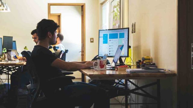 Éxito de los programas de formacion para el empleo en Alcobendas