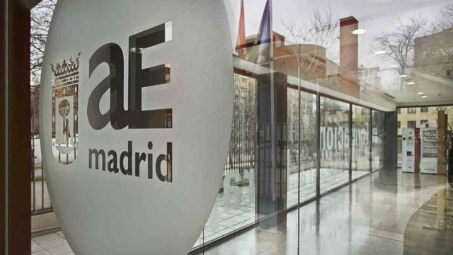 Bajada de las cifras de desempleado en Madrid capital
