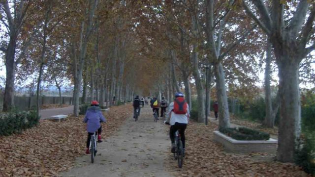 centros de educación ambiental en la Comunidad de Madrid