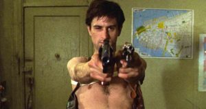 Taxi Driver Robert De Niro