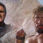 KIrk Douglas: El Actor