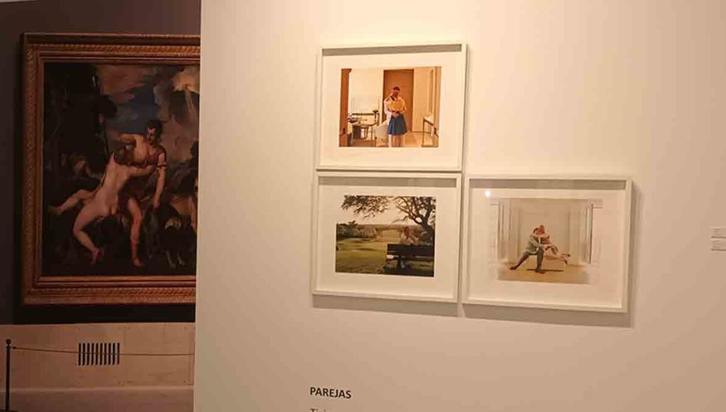 Un museo del Prado Otro: Fotografías de la Colección Alcobendas Entre Pintores