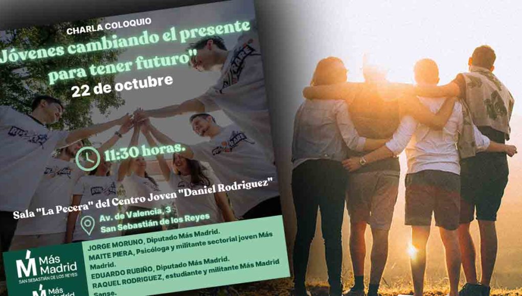 Jóvenes cambiando el presente para tener futuro