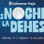 Noches de la Dehesa 2024 Colmenar Viejo