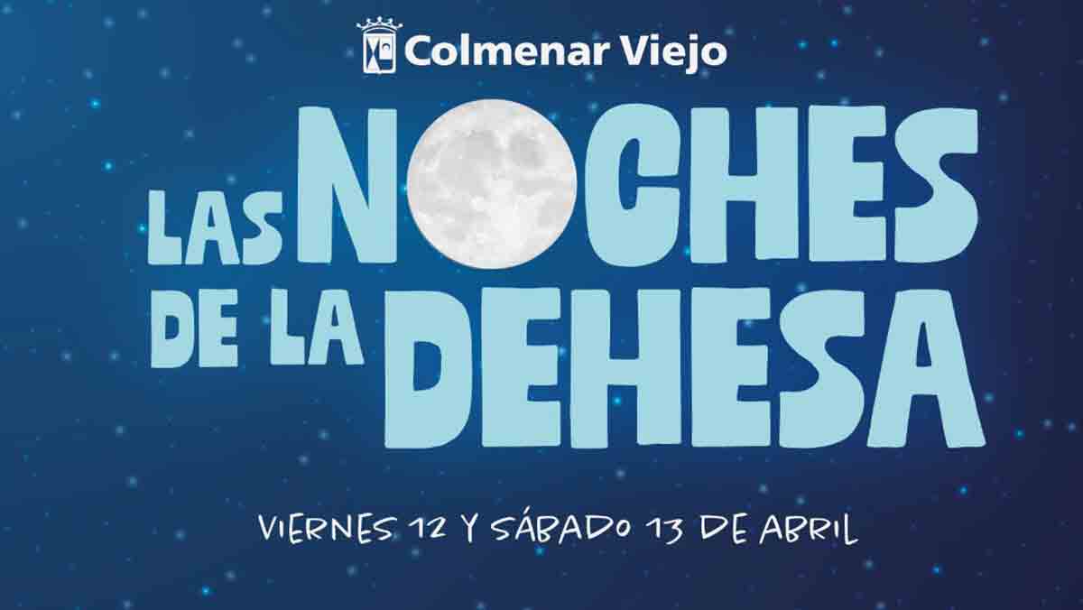 Noches de la Dehesa 2024 Colmenar Viejo