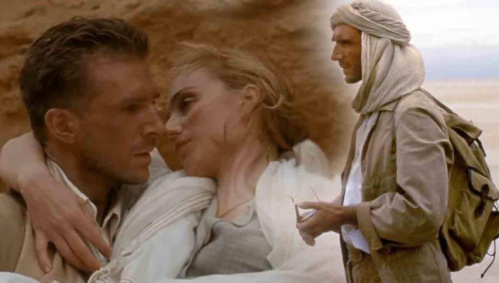 Ralph Fiennes: 