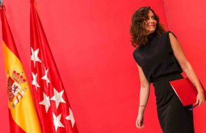 Ayuso cerca de la mayoría absoluta en Madrid