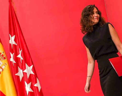 Ayuso cerca de la mayoría absoluta en Madrid