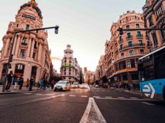 Madrid presenta los mejore niveles de calidad del aire de su historia