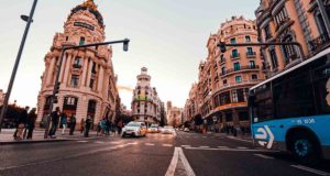 Madrid presenta los mejore niveles de calidad del aire de su historia