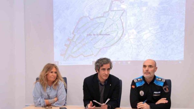 Alcobendas amplia su zona hora al Distrito Urbanizaciones