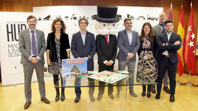 Alcobendas ya cuenta con su propio Monopoly